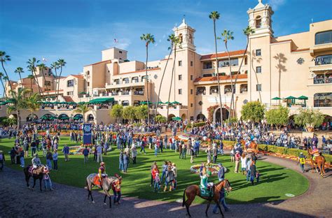 Del Mar Thoroughbred Club